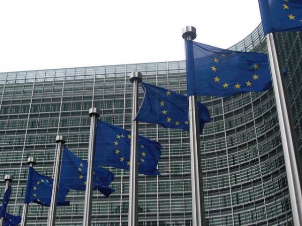 EU sẵn sàng thảo luân Hiệp định Thương mại tự do với Anh sau khi nước này chính thức rời khỏi khối. Nguồn: internet.