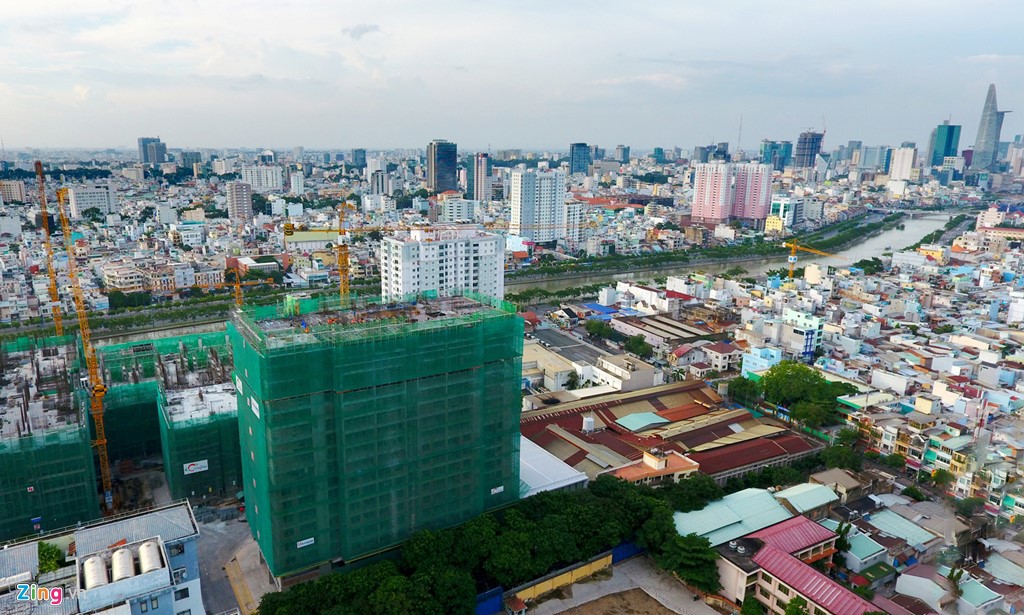 Hạ tầng đang bị nhiều nhóm đối tượng lợi dụng để kích giá đất tăng nóng và sốt ảo. Nguồn: internet.