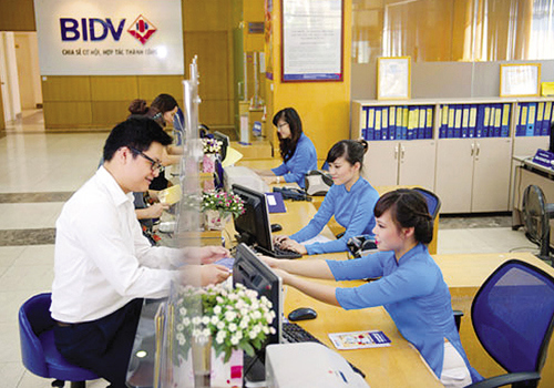 BIDV áp dụng mức trần lãi suất 6,5%/năm đối với cho vay ngắn hạn VND các đối tượng ưu tiên theo quy định của NHNN. Nguồn: internet