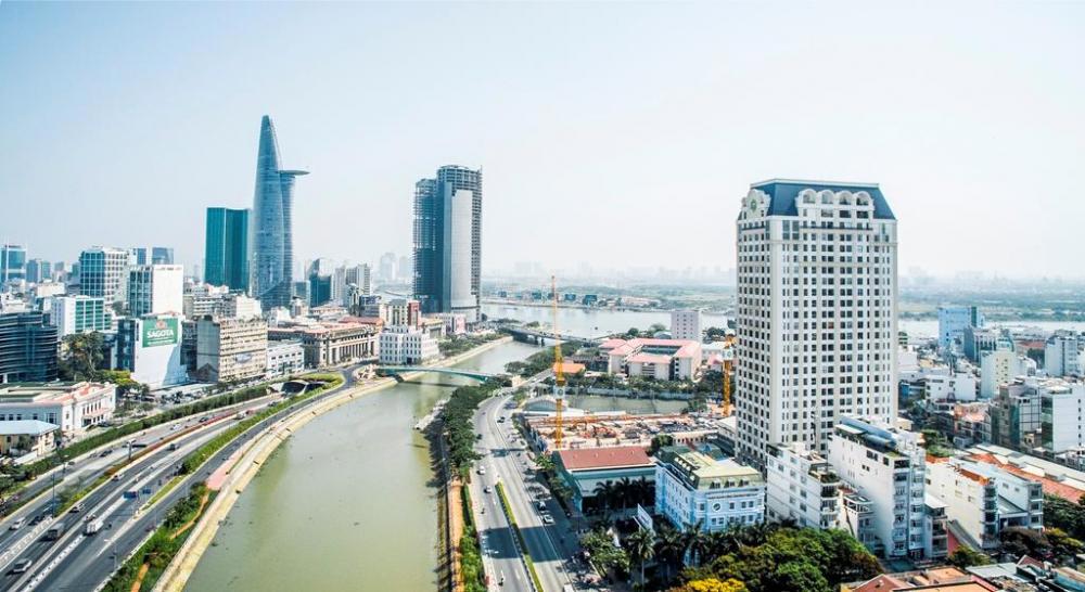 Nếu tính cả nguồn cung hoàn thiện và mới trong giai đoạn 2017-2018 tại TP. Hồ Chí Minh có thể chạm mốc 70.000 căn hộ. Nguồn: Internet