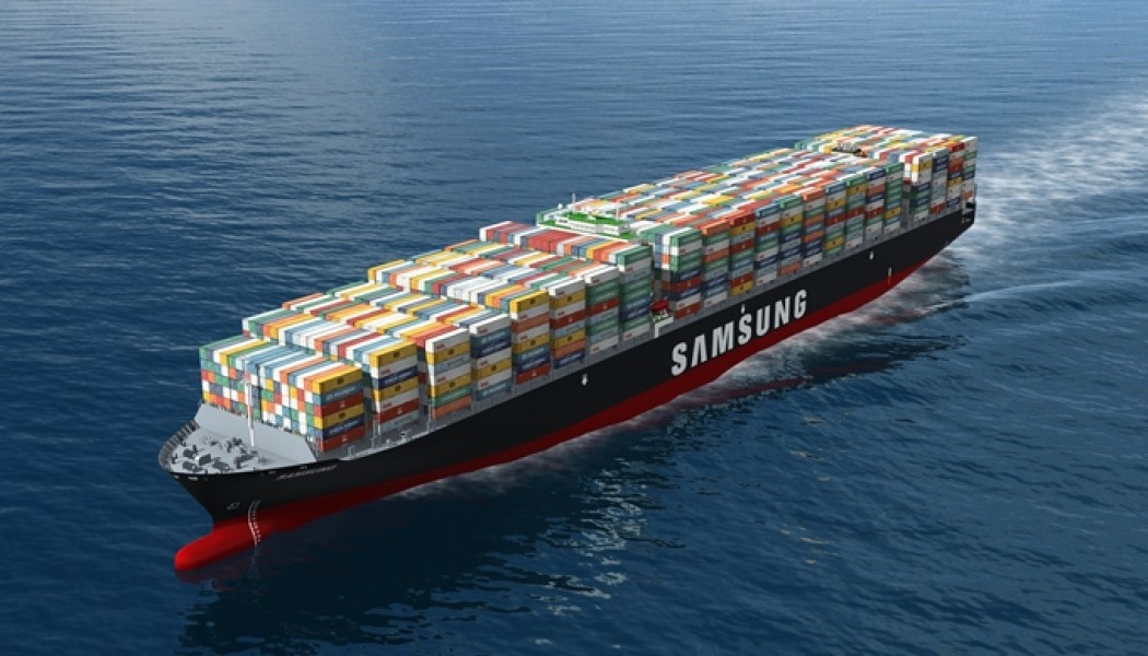 Để lấn sân vào thị trường logistics nội địa mà vận tải đường bộ chiếm tới 65% thị phần ở Việt Nam, có lẽ Samsung không có cách đi nào nhanh hơn là liên doanh với Minh Phương. Nguồn: Internet