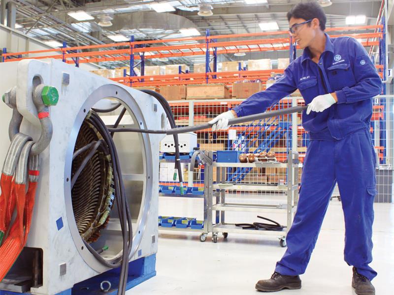 Khu vực đầu tư nước ngoài đã không ngừng mở rộng và phát triển, đóng góp đáng kể trong sự nghiệp phát triển kinh tế-xã hội của Việt Nam. Nguồn: Internet