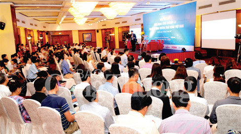Toàn cảnh hội thảo. Nguồn: Báo Công thương