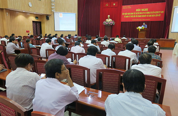 Toàn cảnh hội nghị. Nguồn: Internet