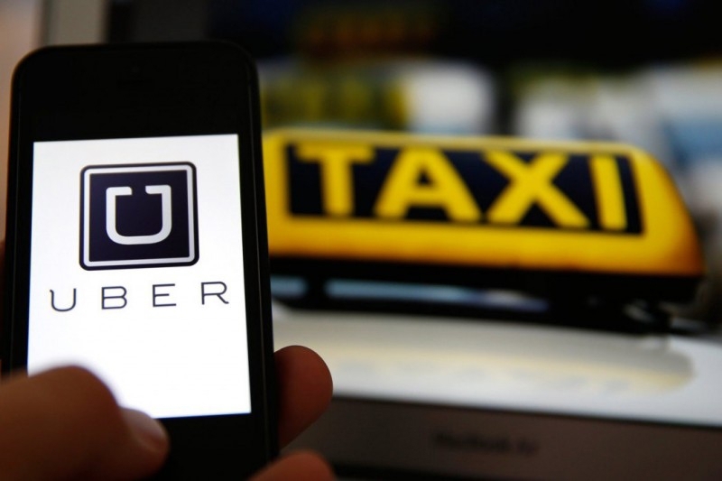 Hiện hữu trong cộng đồng tài xế Uber là một số bộ phận tài xế sử dụng nhiều chiêu trò để gian lận. Nguồn: Internet