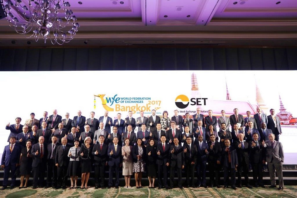 Hội nghị thường niên WFE lần thứ 57. Nguồn: Internet