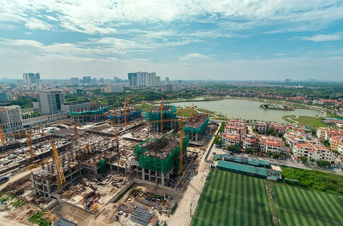 Việc công khai các dự án đủ điều kiện bán nhà trên giấy giúp người mua tránh được những rủi ro. Nguồn: Internet