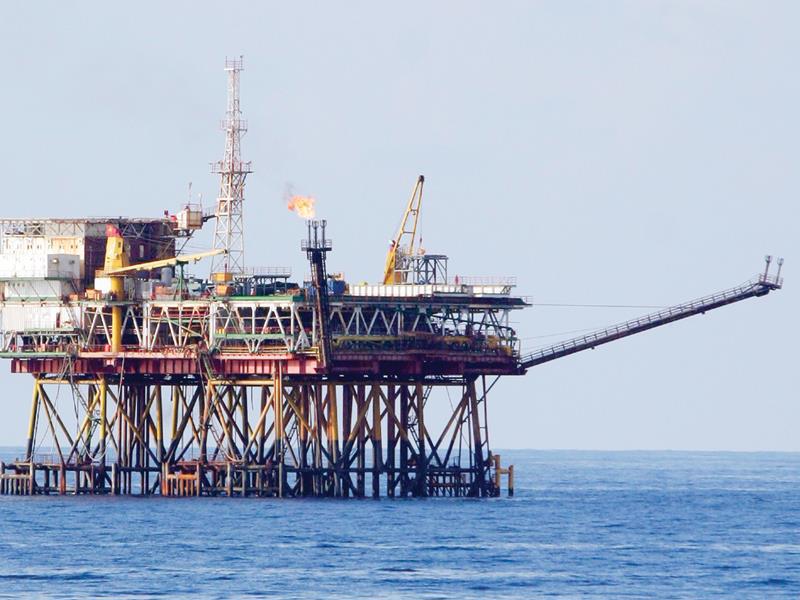 Exxon Mobil đang chuẩn bị đầu tư một siêu dự án có quy mô ít nhất khoảng 10 tỷ USD vào Việt Nam để khai thác khí từ mỏ Cá Voi Xanh. Nguồn: Internet