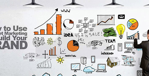Xây dựng thương hiệu là chìa khóa thành công cho doanh nghiệp thời kỳ mới. Nguồn: Internet