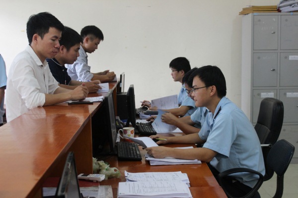 Số thu ngân sách Nhà nước từ đầu tháng đến ngày 25/10 đạt 18.821 tỷ đồng. Nguồn: Internet