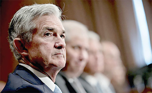 Jerome Powell - người nhiều khả năng trở thành Chủ tịch FED. Nguồn: Internet
