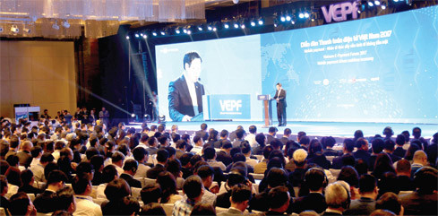 Toàn cảnh diễn đàn. Nguồn: Lan Chi