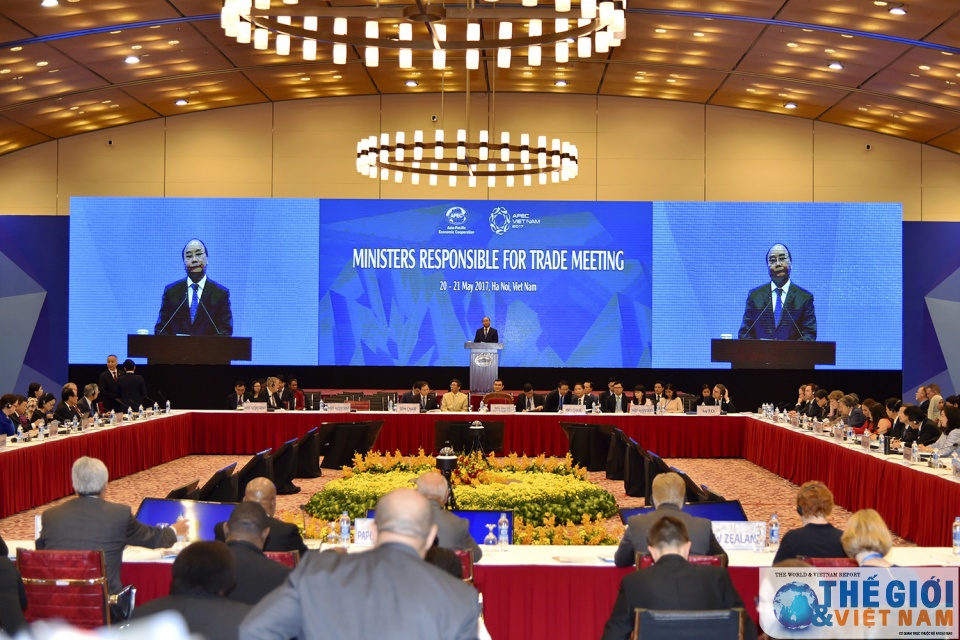 Hợp tác là con đường thúc đẩy các nước APEC đi đến Mục tiêu Bogor. Nguồn: Internet