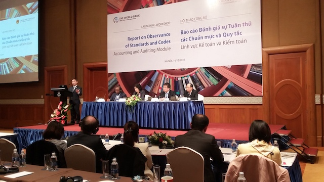 Toàn cảnh hội thảo. Nguồn: Internet
