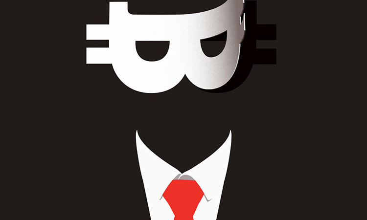 Không ai biết danh tính thực sự của Satoshi Nakamoto, người được cho là cha đẻ Bitcoin. Nguồn: Internet