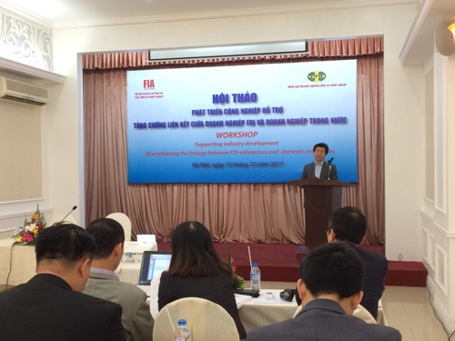 Toàn cảnh hội thảo. Nguồn: Internet