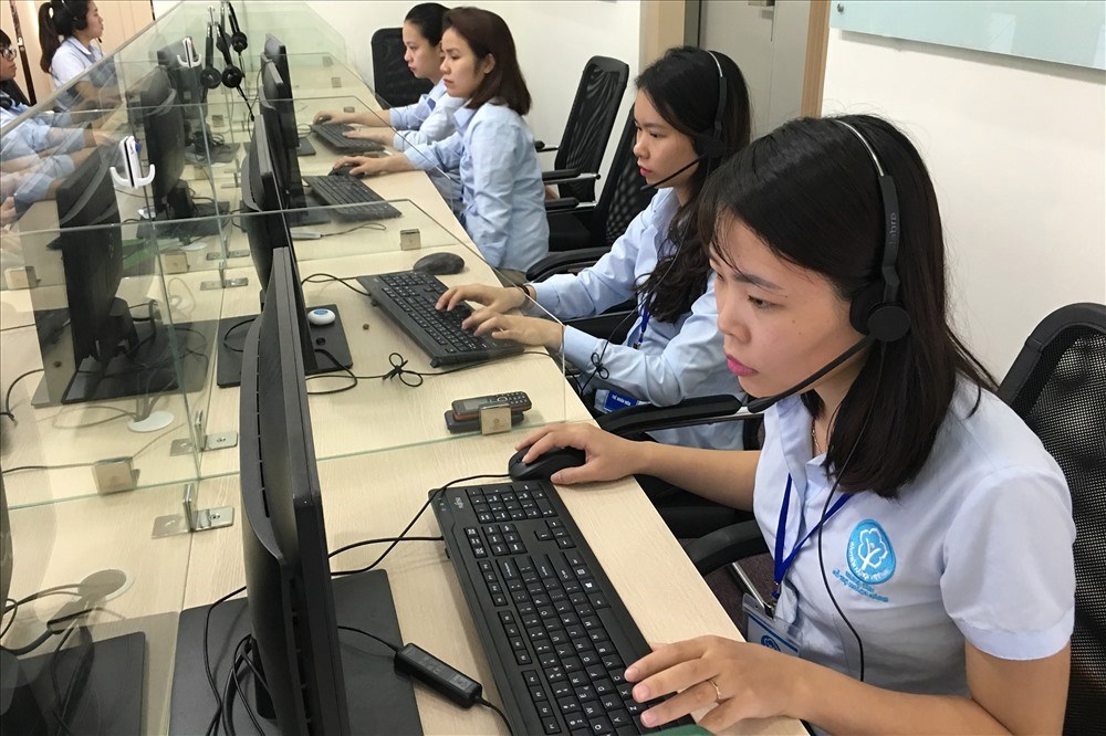 Ngành BHXH nỗ lực bảo đảm quyền lợi bảo hiểm của người lao động. Nguồn: Internet