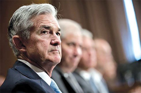 Tân Chủ tịch Fed Jerome Powell. Nguồn: Internet