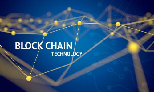 Công nghệ Blockchain được coi là tương lai ngành ngân hàng. Nguồn: Internet