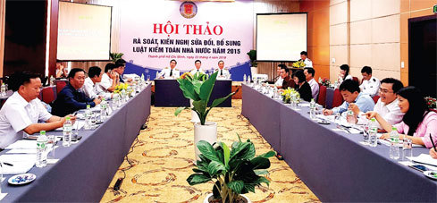 Toàn cảnh hội thảo. Nguồn: Internet