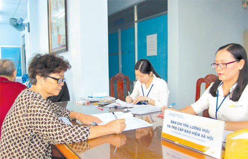 Việc tham gia bảo hiểm xã hội sẽ xuất phát từ nhu cầu và quyền lợi sát sườn của người lao động. Nguồn: Internet