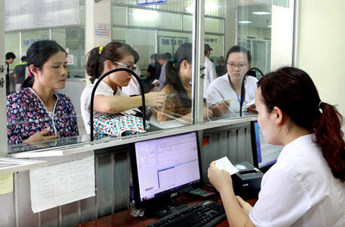 Thời gian qua, công tác phát triển đối tượng tham gia BHXH, BHYT đạt kết quả ấn tượng. Nguồn: Internet