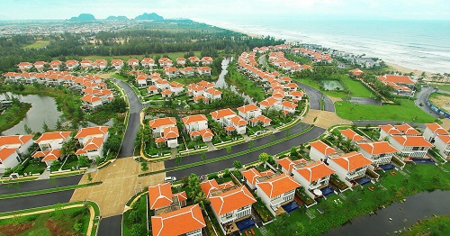 Hiện nay, Việt Nam mới đánh thuế sử dụng đất phi nông nghiệp ở mức thuế suất 0,03% đối với diện tích trong hạn mức sử dụng. Nguồn: Internet