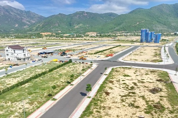 Đất nền là 1 trong 3 phân khúc dẫn dắt thị trường bất động sản 6 tháng cuối năm. Nguồn: Internet
