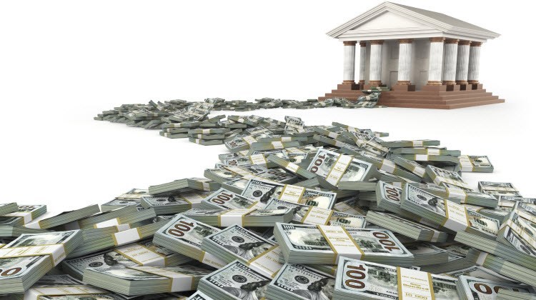 Theo lý thuyết tài chính, đa dạng hóa thu nhập có thể làm hạn chế rủi ro và nâng cao hiệu quả hoạt động của ngân hàng.. Nguồn: Internet