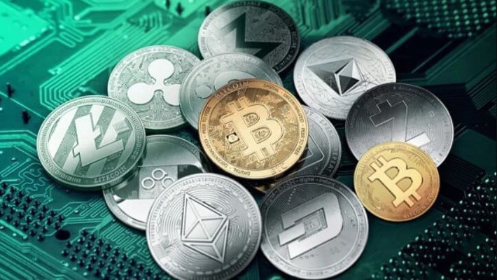 Thị trường tiền ảo đang chịu sức ép giảm giá lớn từ dòng tin xấu.Nguồn: Internet