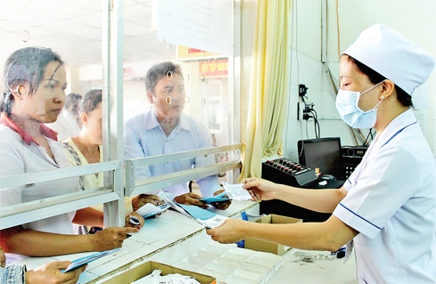 Toàn quốc có 13,82 triệu người tham gia bảo hiểm xã hội. Nguồn: Internet