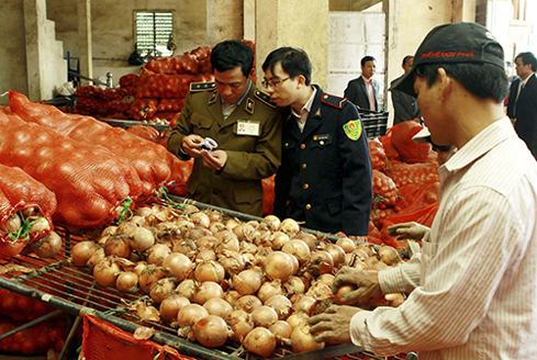 6 tháng đầu năm 2018, Thanh tra Bộ Y tế đã phát hiện 68.362 cơ sở vi phạm về an toàn thực phẩm. Nguồn: Internet