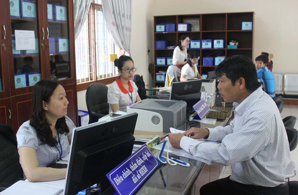 BHXH là một trong những trụ cột quan trọng của hệ thống ASXH đa tầng, linh hoạt và có thể hỗ trợ nhau. Nguồn: Internet