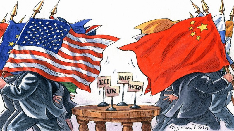Ảnh minh họa. Nguồn: ft.com