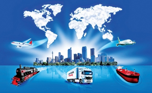 Tranh chấp thương mại ảnh hưởng nhiều đến tăng trưởng kinh tế toàn cầu. Nguồn: Internet