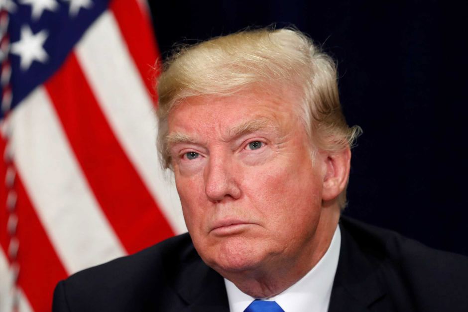 Tổng thống Mỹ Donald Trump. Nguồn: Internet