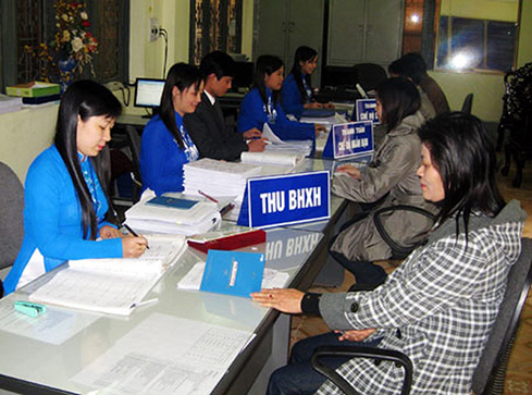 Tính đến hết tháng 7, số nợ BHXH vẫn còn khoảng 7.200 tỷ đồng . Nguồn: Internet
