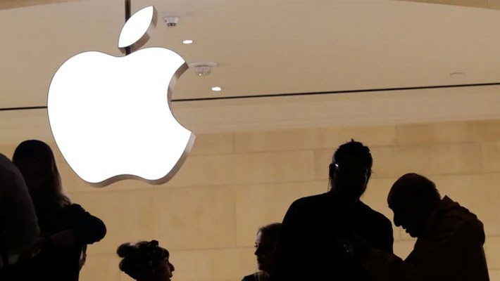 Giá cổ phiếu Apple tăng mạnh sau khi hãng công bố kết quả kinh doanh quý II/2018 vào hôm thứ Ba. Nguồn: Internet