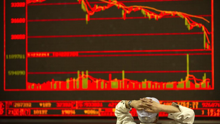 Trên thực tế, bán khống chứng khoán Trung Quốc và Nhân dân tệ là một trong những giao dịch phổ biến nhất ở Phố Wall trong những năm gần đây, nhưng cũng mang lại nhiều "đau thương" cho giới đầu cơ. Nguồn: Internet