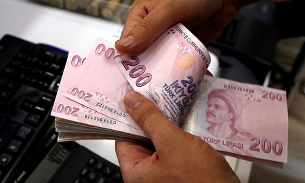 Tổng sản phẩm trong nước (GPD) của Thổ Nhĩ Kỳ chỉ vào khoảng 900 tỷ USD, tương đương 1% nền kinh tế toàn cầu. Nguồn: Internet