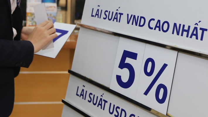 Từ trung tuần tháng 8/2018, nhiều ngân hàng thương mại đã có mức lãi suất cao nhất 8,4%/năm, thậm chí 8,7%/năm. Tất nhiên là chỉ áp với các kỳ hạn khá dài. Nguồn: Internet