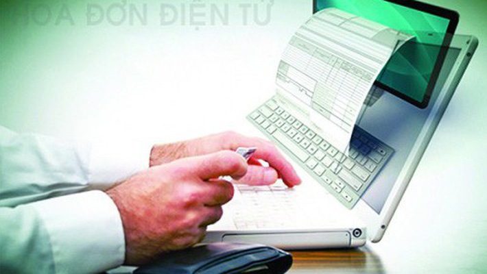 Nghị định cũng quy định rõ hóa đơn điện tử hợp pháp được chuyển đổi thành chứng từ giấy. Nguồn: Internet