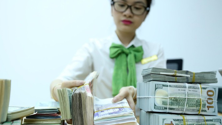Dư nợ vay nước ngoài ngắn hạn của các doanh nghiệp và tổ chức tín dụng theo hình thức tự vay tự trả đã tăng đột biến, cuối năm 2017 ở mức 21,9 tỷ USD, tăng 73% so với năm 2016. Nguồn: Internet