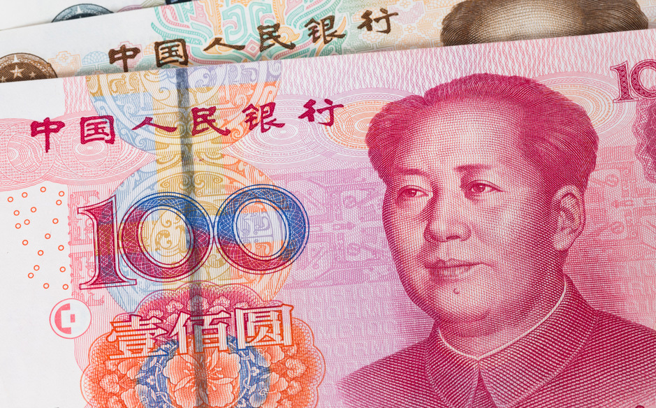 Mục tiêu tăng trưởng chính thức của Trung Quốc năm nay là 6,5% . Nguồn: Internet