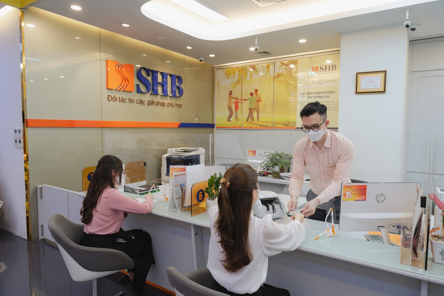 Ảnh minh họa: Nguồn SHB.