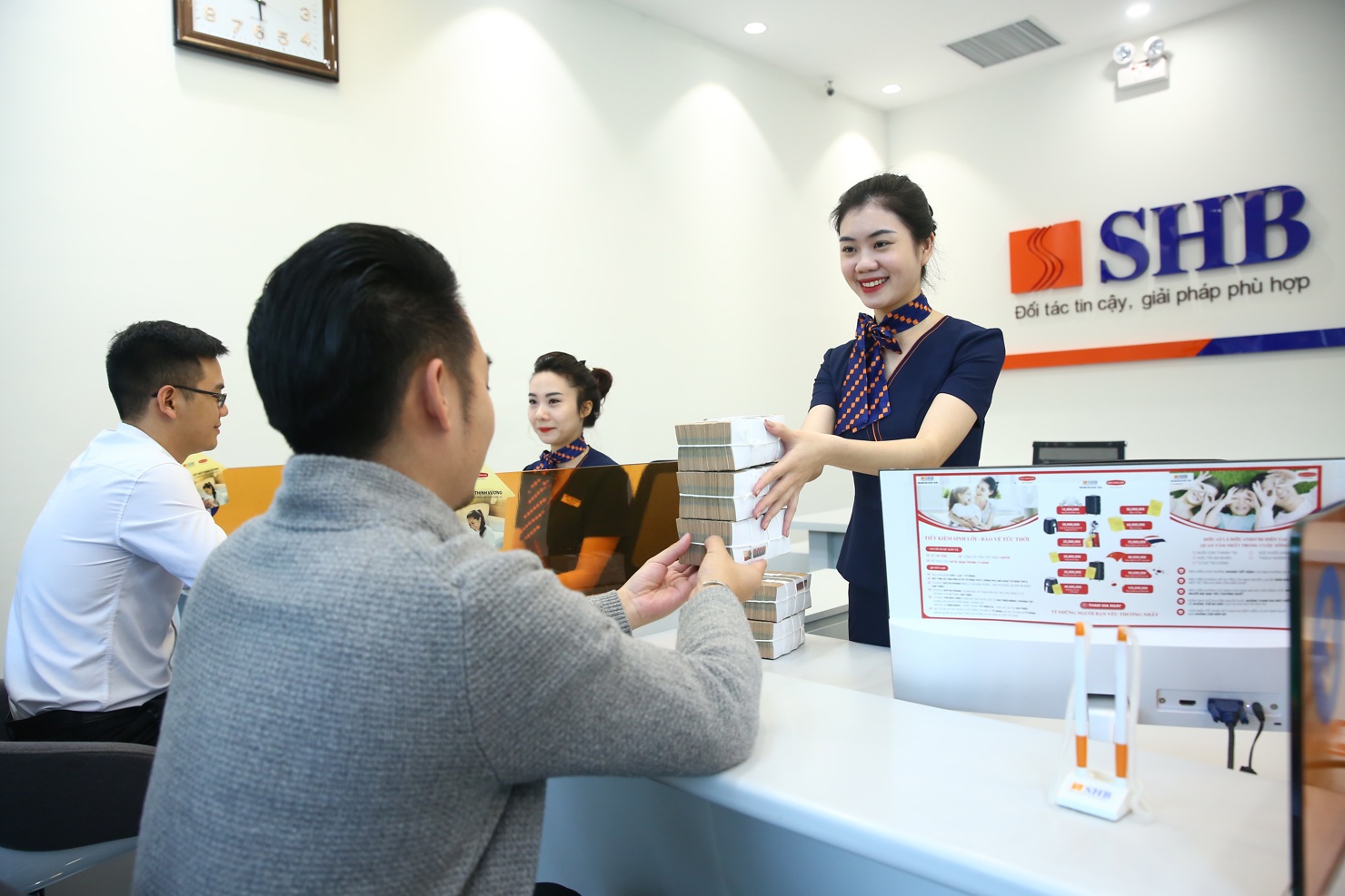 Ảnh minh họa: Nguồn SHB.