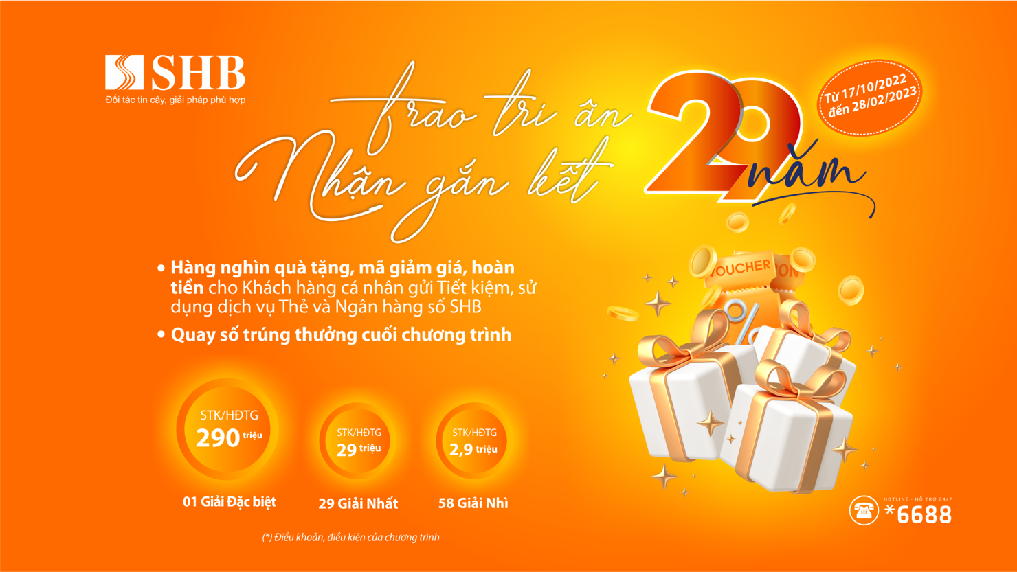 Ảnh minh họa: Nguồn SHB.