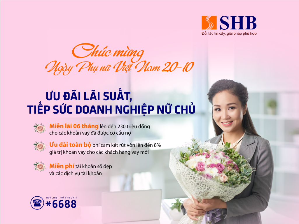 Ảnh minh họa: Nguồn SHB.