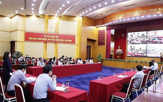 Kho bạc Nhà nước tập huấn quy trình liên thông cho các đơn vị trực thuộc trên cả nước.