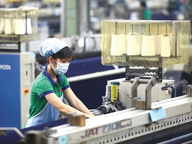Chưa có nhiều DN FDI niêm yết trên sàn chứng khoán Ảnh: ST